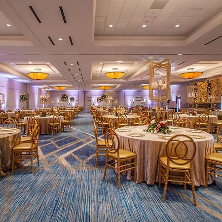 The Woodlands Waterway Marriott Hotel And Convention Center Eksteriør bilde