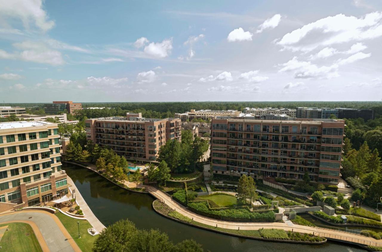 The Woodlands Waterway Marriott Hotel And Convention Center Eksteriør bilde