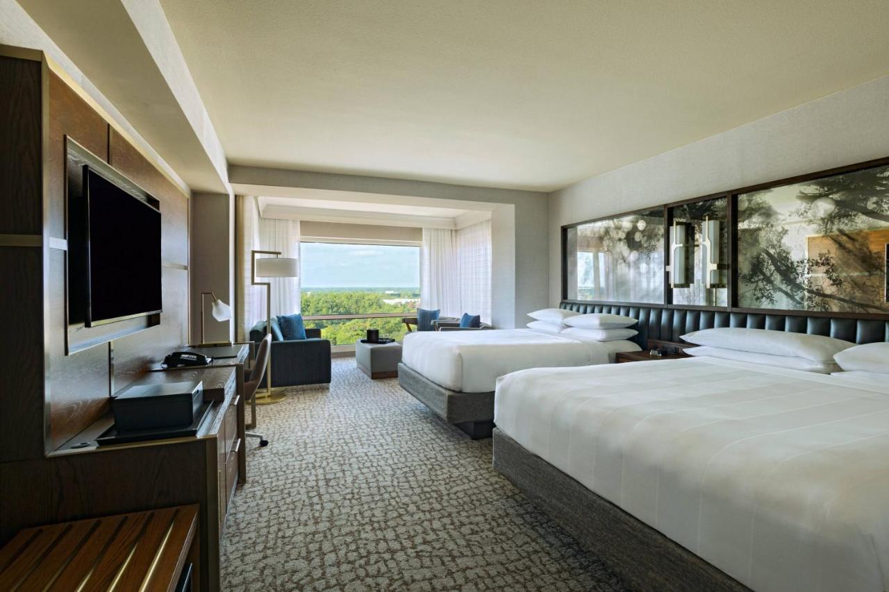 The Woodlands Waterway Marriott Hotel And Convention Center Eksteriør bilde
