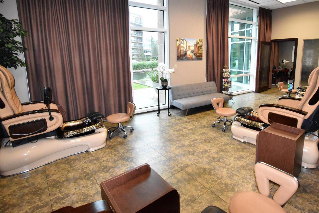 The Woodlands Waterway Marriott Hotel And Convention Center Eksteriør bilde