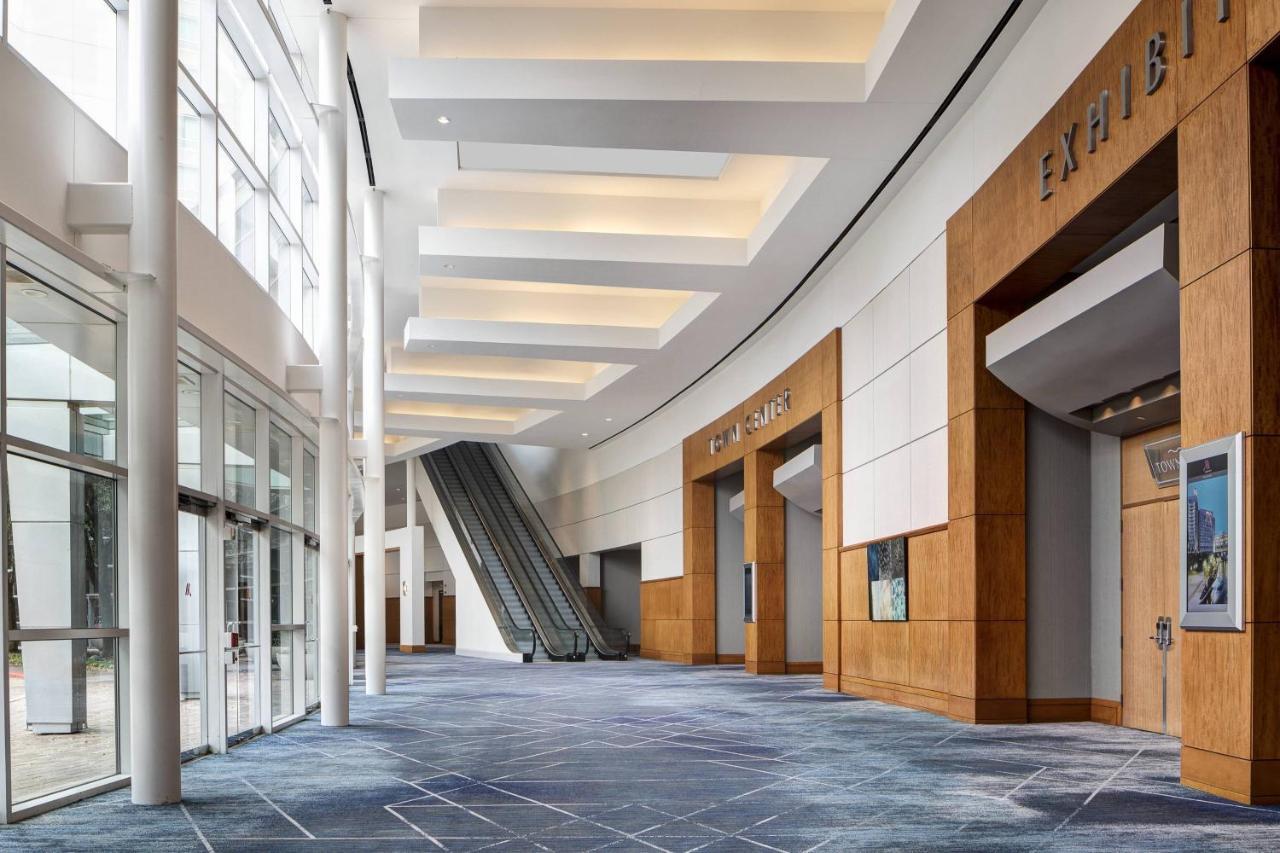 The Woodlands Waterway Marriott Hotel And Convention Center Eksteriør bilde