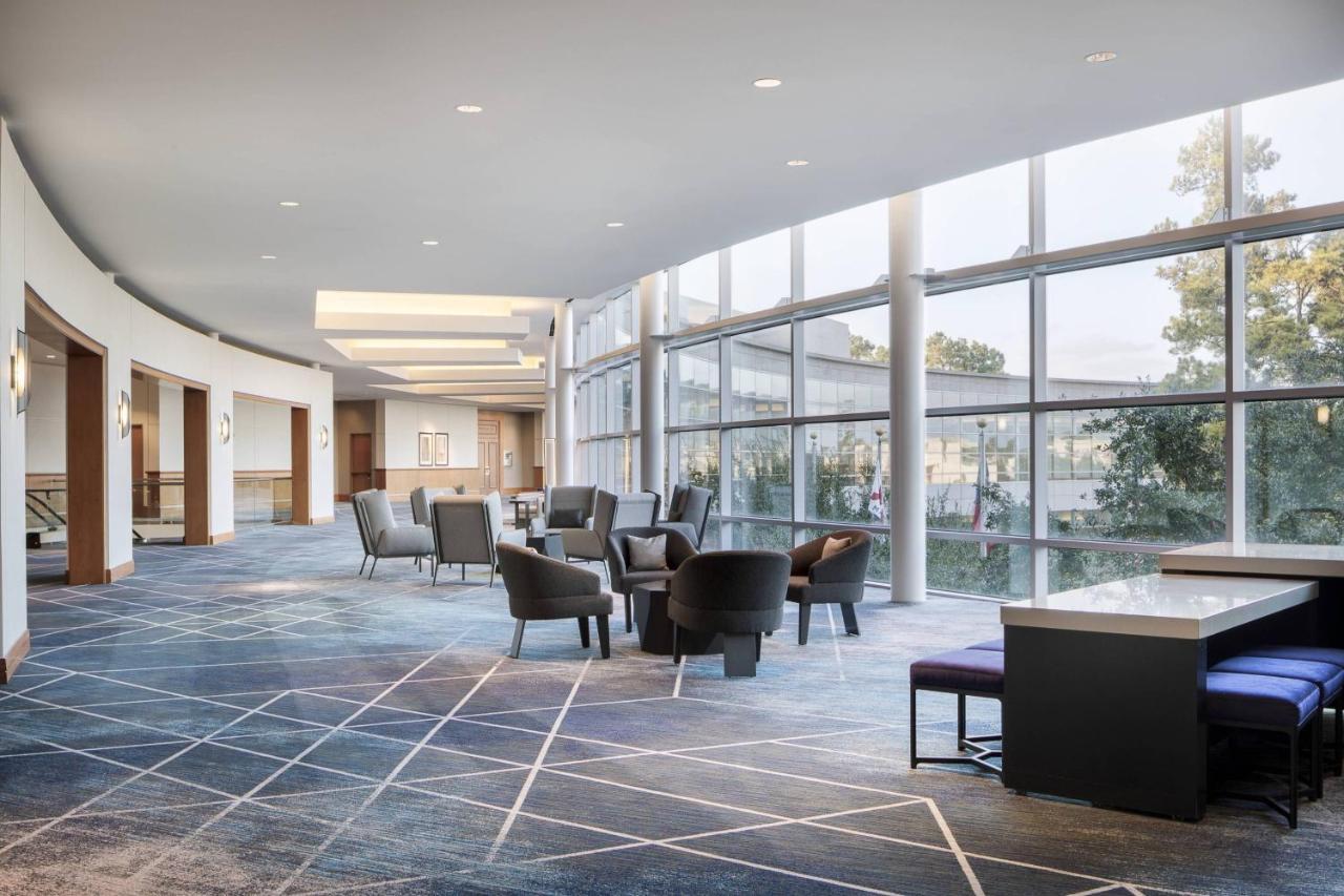 The Woodlands Waterway Marriott Hotel And Convention Center Eksteriør bilde
