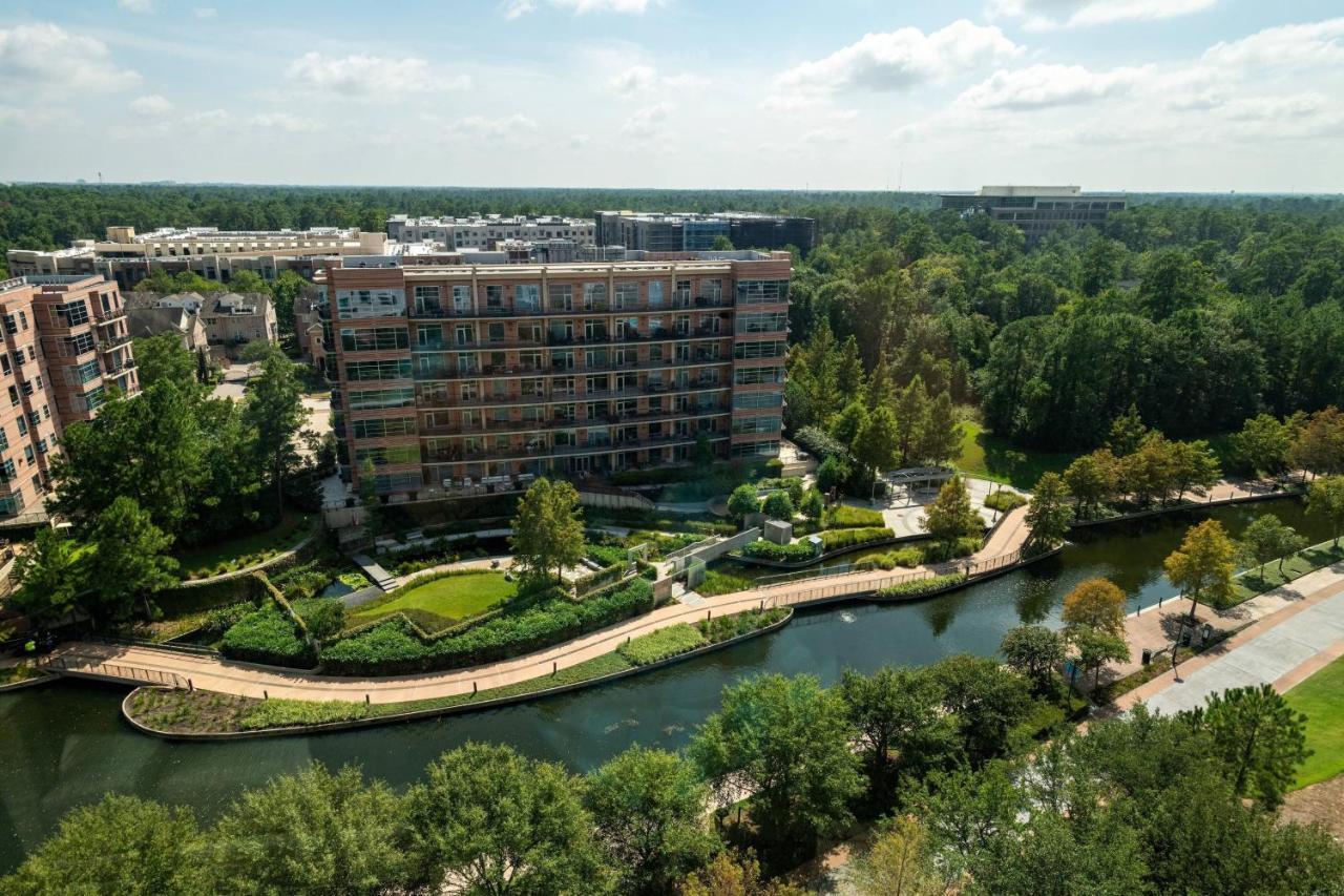The Woodlands Waterway Marriott Hotel And Convention Center Eksteriør bilde