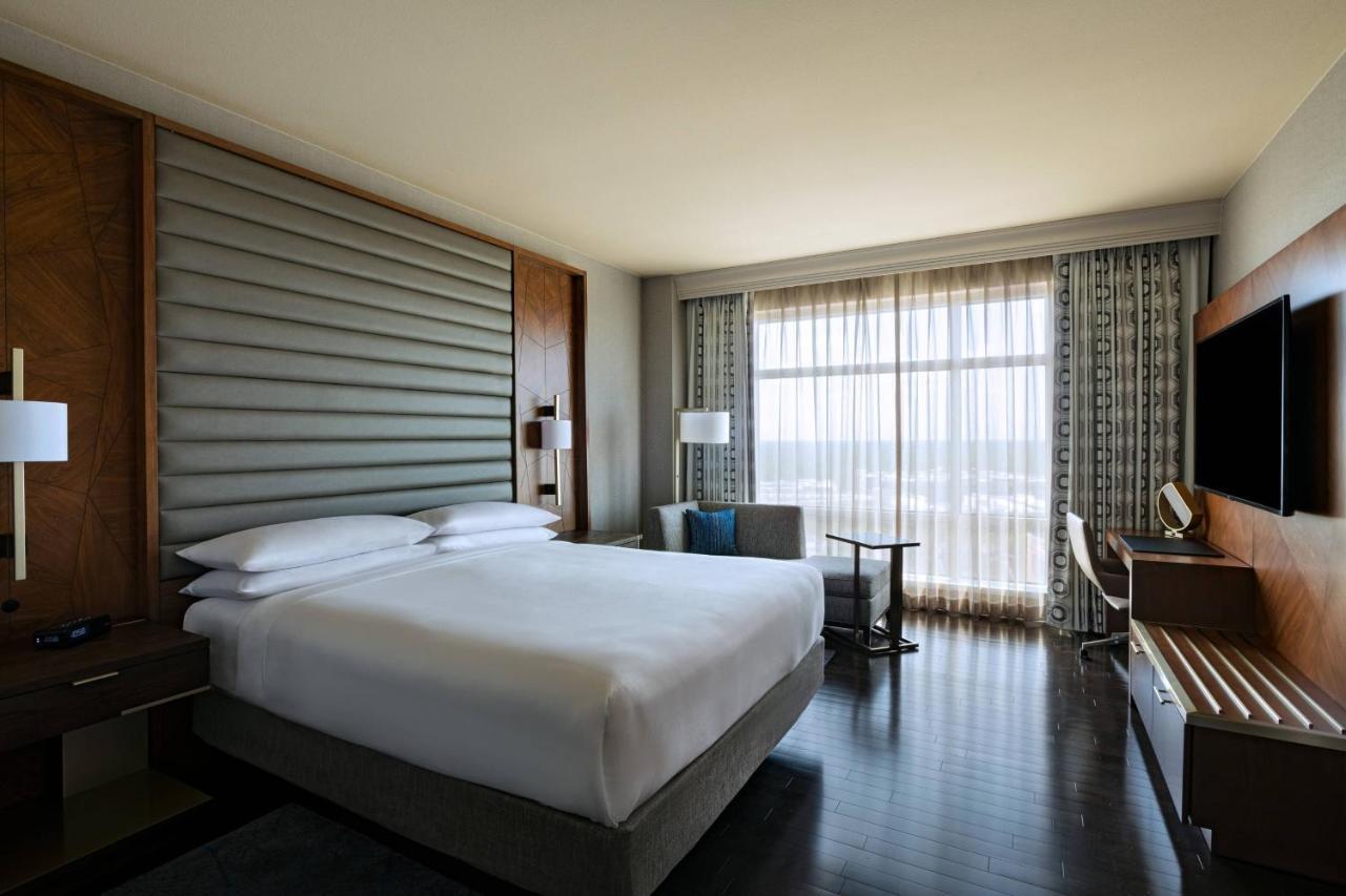 The Woodlands Waterway Marriott Hotel And Convention Center Eksteriør bilde