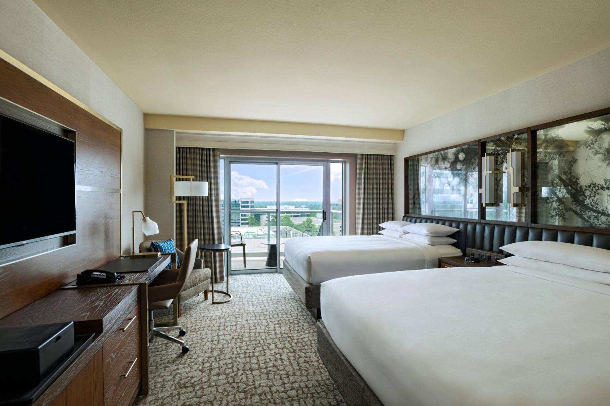 The Woodlands Waterway Marriott Hotel And Convention Center Eksteriør bilde