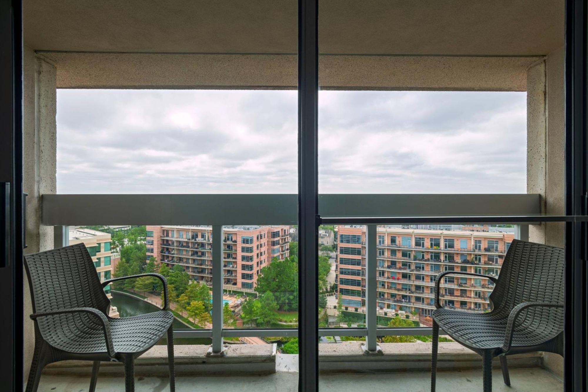 The Woodlands Waterway Marriott Hotel And Convention Center Eksteriør bilde