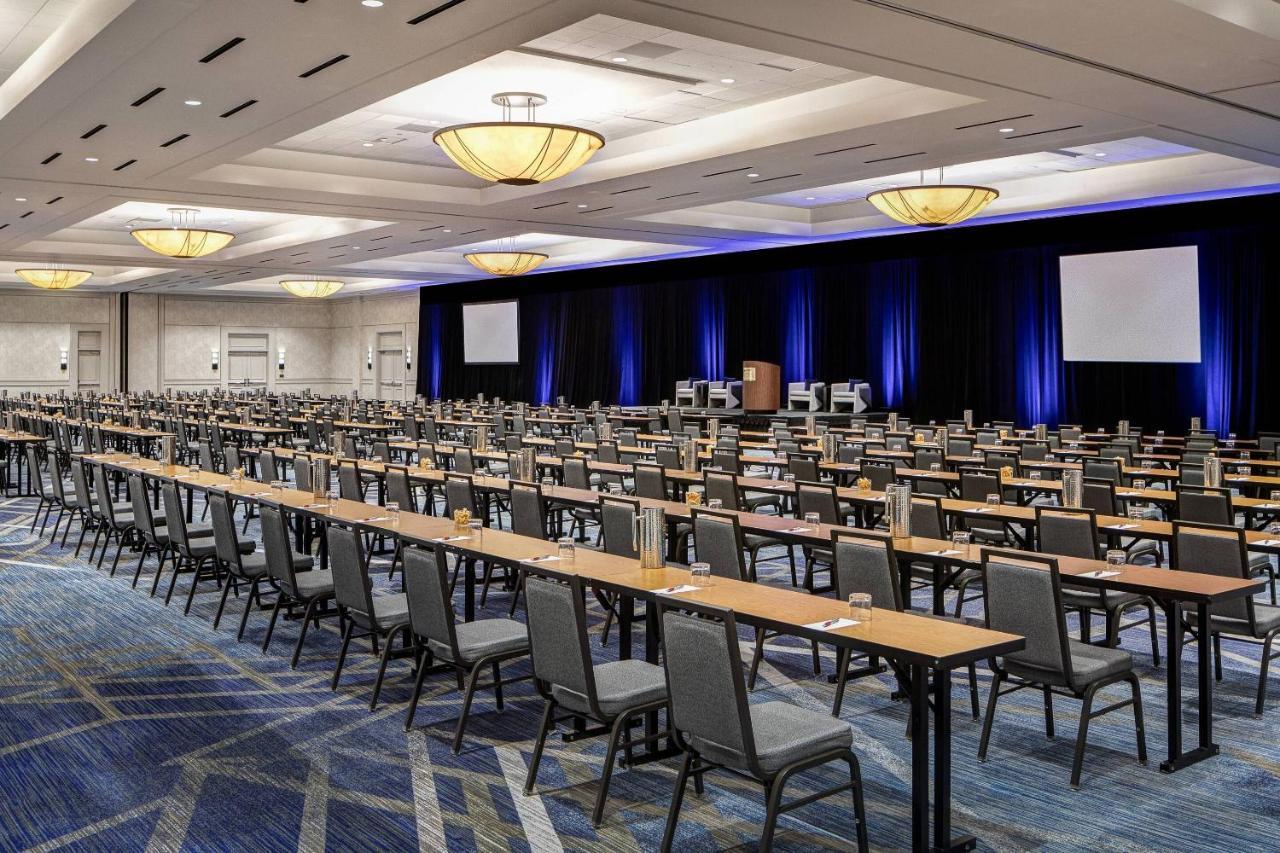 The Woodlands Waterway Marriott Hotel And Convention Center Eksteriør bilde